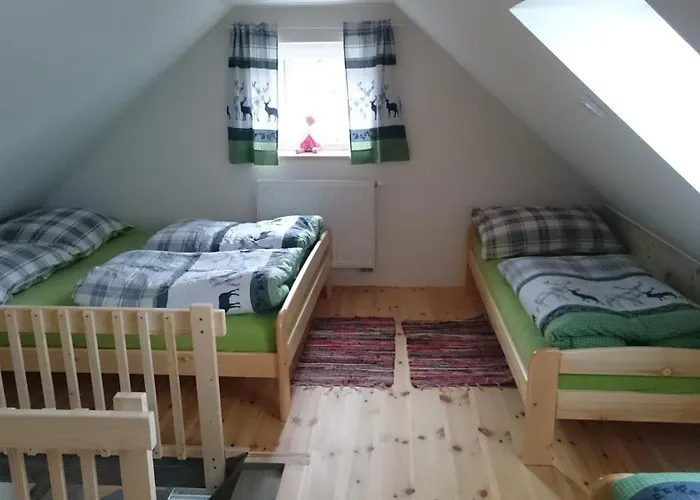 Vilekula Apartament Sázava