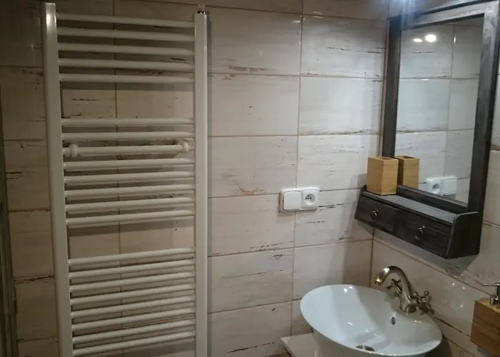 Vilekula Apartament Sázava