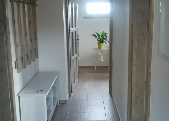 Apartament Vilekula *