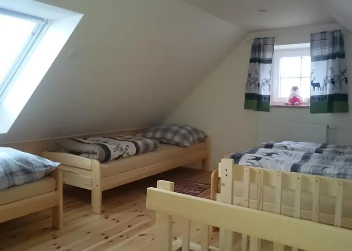 Vilekula Apartament Sázava