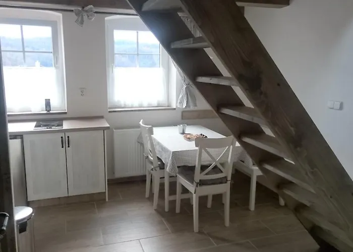 Apartament Vilekula Sázava